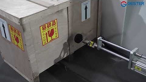 Horizontal Loading Testing Machine GT-LD09E