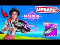 Fortnite NEW ITEM Grab-Itron Gun + EVENT Countdown! (Massive Update!)