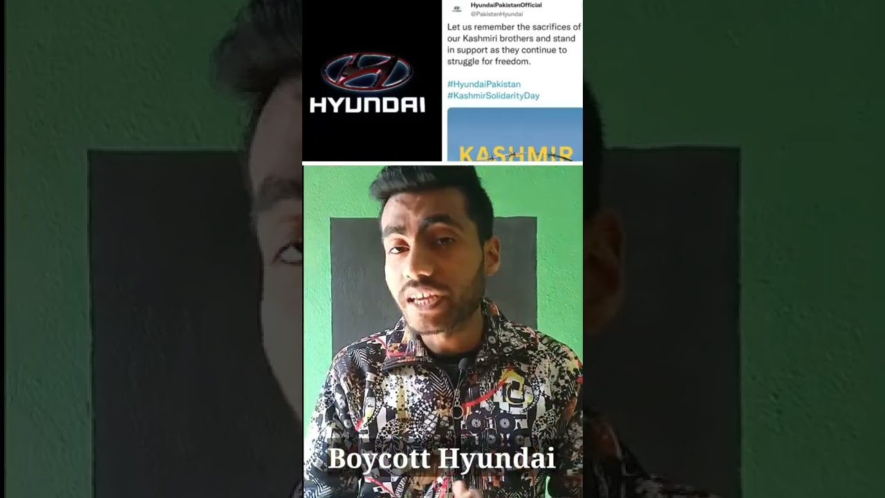 #boycotthyundai