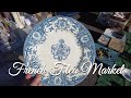# 6 Flea Market in the countryside of south-west France ❘ My purchases