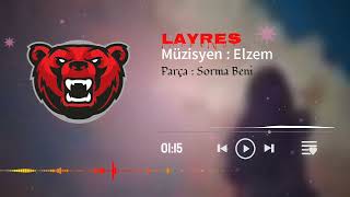 Elzem - Sorma Beni // speed up ⏫ - BASS Resimi