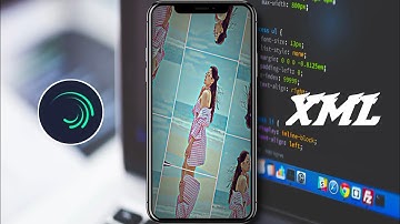 New Trend XML Preset📄 || Alight Motion Video Editing🔥 @mdeneshmahamud