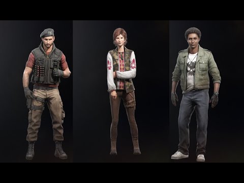 Jagged alliance 3 18 Второй отряд в действии (Перки бойцов)