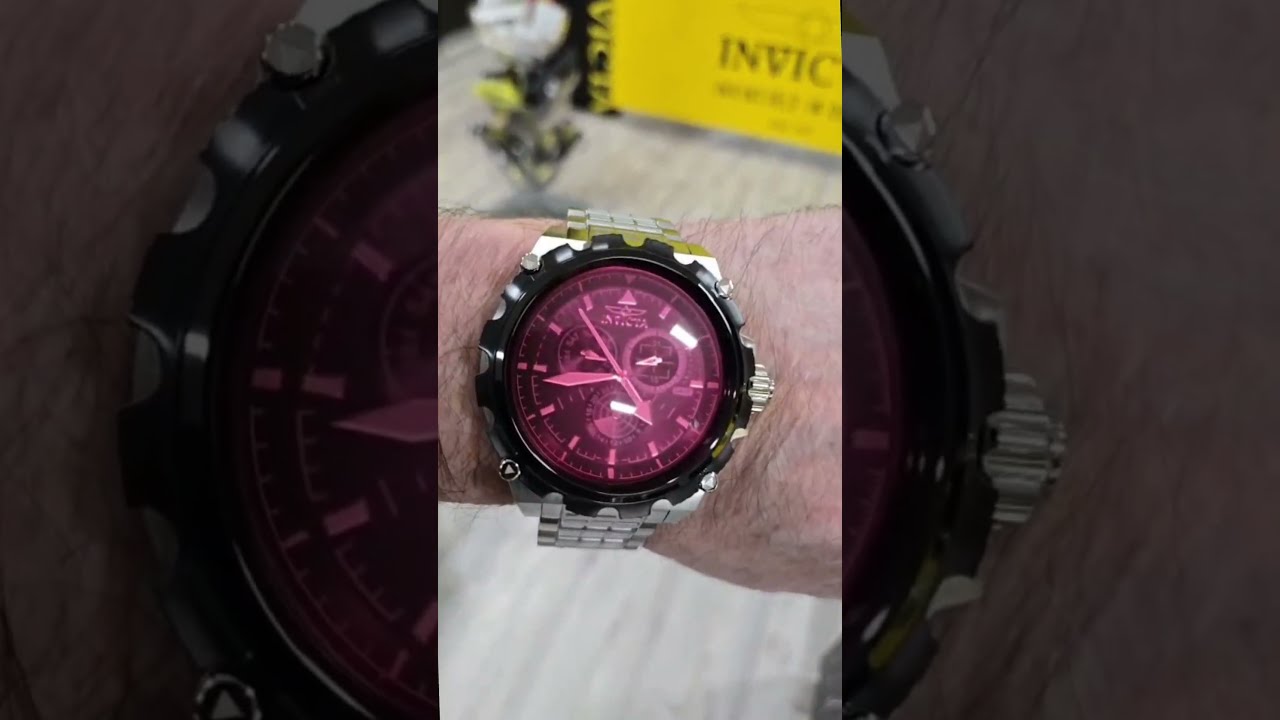 Invicta Coalition Forces Men