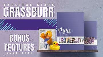 More Than a University - Hidden Features Trailer - Tarleton State Yearbook 2024