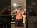 Tyler S progress video