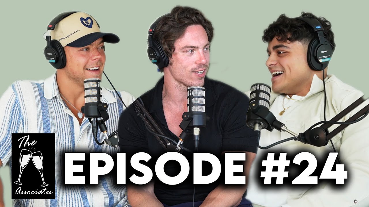 EP24: Kinobody Gives An Exclusive Look Into How He Built His Fitness Empire