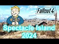 Spectacle island 2024 build  biggest cap maker for the minutemen  fallout 4