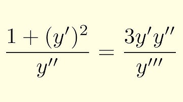 This Equation Describes all Circles in ℝ²