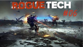 Battletech Roguetech: Обучающий сезон #06 - За пригоршню С-биллов.
