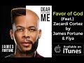 FAVOR OF GOD (LYRIC VIDEO) JAMES FORTUNE & FIYA ft ZARCARDI CORTEZ