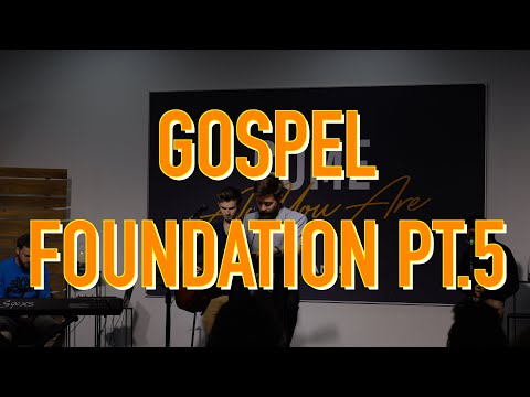A Giving People - Gospel Foundation Pt. 5