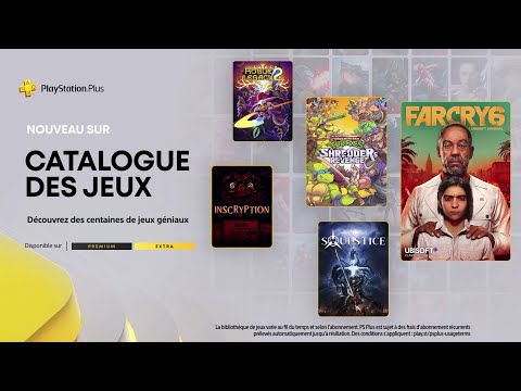 PS Plus Extra e Deluxe Junho 2023: Far Cry 6, TMNT: Shredder's Revenge,  Rogue Legacy 2 e mais - PSX Brasil