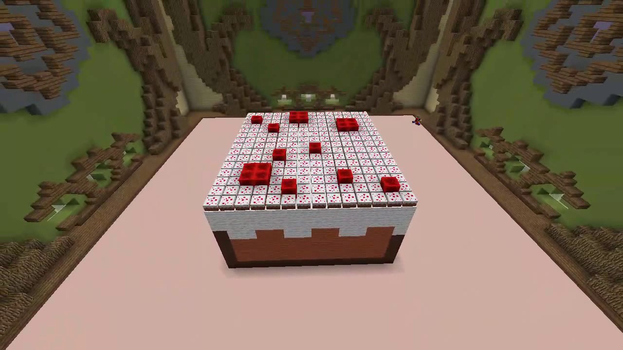 Minecraft, Minigame, Build Battle.