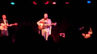 William Fitzsimmons - Everything Has Changed - live (2/9/12)