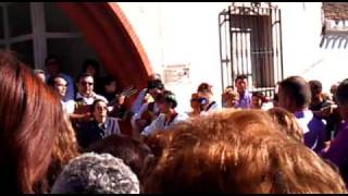 Almendricos procesión san diego 14/11/2010 (final y traca.)