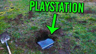 THE PS3 SIDEWALK