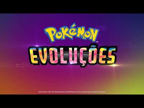 Pokémon Evoluções