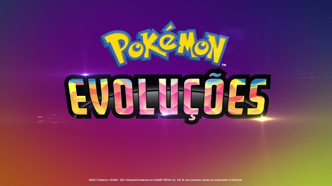 Confira os 8 episódios completos de Pokémon Evoluções