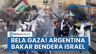Download Lagu Bekingi Gaza, Suporter Argentina Bakar Bendera Israel di Peti Jenazah dan Kibarkan Bendera Palestina MP3 Download Lagu Bekingi Gaza, Suporter Argentina Bakar Bendera Israel di Peti Jenazah dan Kibarkan Bendera Palestina MP3