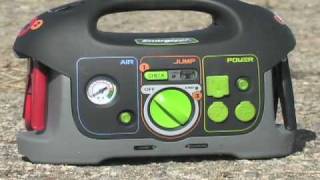 Energizer All-In-One Jumpstarter