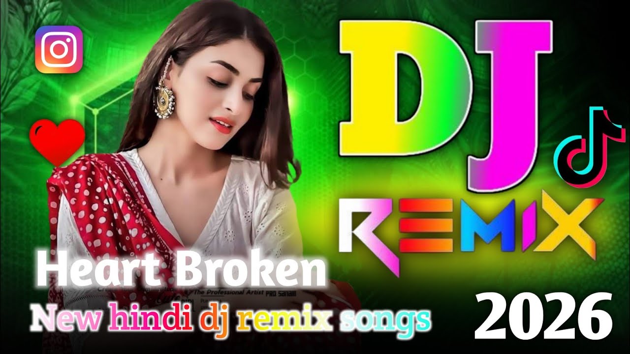 New Hindi Dj Song 💙Best Hindi Old Dj Remix 🥀 Bollywood Nonstop Dj Song ❤️‍🔥2025 Dj Song New Dj Re_16