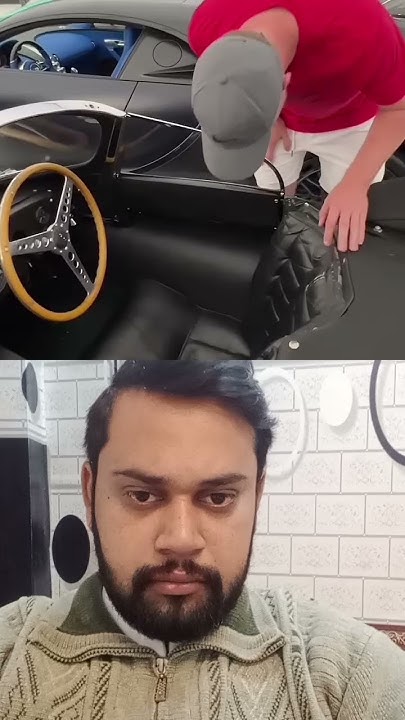 Mr Beast Showing Luxury Car Door How To Open automobile garagebuilt how-to-open-a-locked-bathroom-or-bedroom-door-easy-and-fast-method