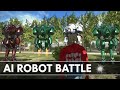 AI Robot 🤖 Dangerous Fight || Indian Bike Driving 3D Gameplay || New update Ai Robot || #cheatcode