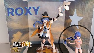 Unboxing The Goddess Roxy from Mushoku Tensei - Kotobukiya 1/8 Scale Figure