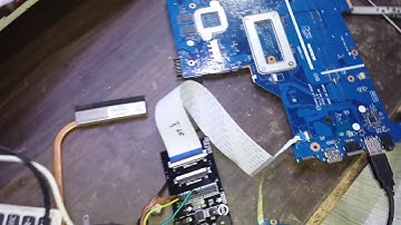 hp no power core i5 repair program ene i,o with enit sio porgrammer.