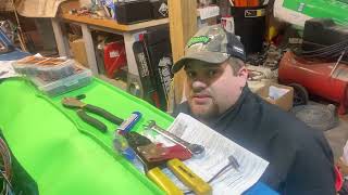 Hot wheels nova project update (brakes done, cooling issues continue) (3/24/2023)