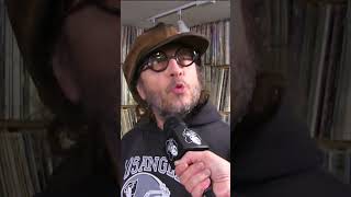 Nardwuar gets schooled on how to handle vinyl by OG punk and OFF! frontman Keith Morris ! #nardwuar