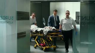 Fifty Shades Freed (Anastasia in Hospital Scene)