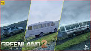 Greenland 2: Migration - VFX Breakdown by Alchemy 24