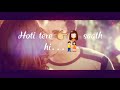 Tumko to Aana hi thaπππ« | WHATSAPP STATUS | Whatsapp Status Video Download Free
