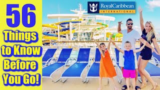 Royal Caribbean Cruise: 56 Things to Know BEFORE You Go + Symphony of the Seas & Perfect Day CoCoCay