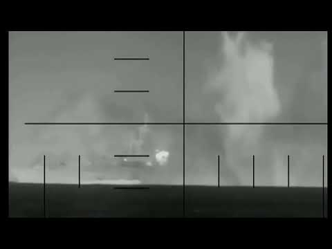 Guerra #iran, #sottomarino USA affonda nave iraniana con un siluro