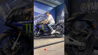 Taking Delivery Of 2024 Yamaha R15 V4 Motogp Edition