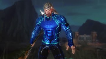 DARKNESS RISES  PvE / Adventure / Lorein Ruins 3-1 , 3-3 / Walkthrough / Gameplay #29