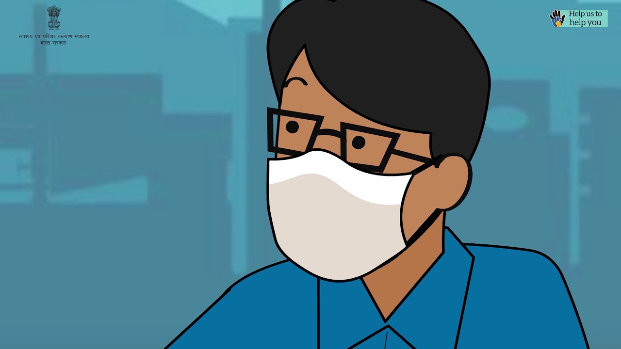 Hindi Video on supporting COVID recovered patients