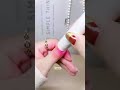 Nail Sticker - Easy nail design idea #simplenails