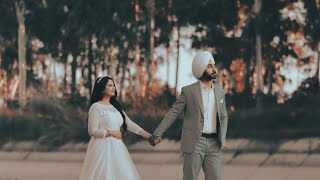 Best Pre Wedding 2023 Sandeep+Jasmeen