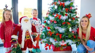 Gaby And Alex Decorate House For Christmas