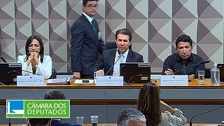 CPMI do 8 de Janeiro define plano de trabalho nesta terça — Senado Notícias