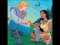 Pocahontas Meet John Smith In Color 🎨