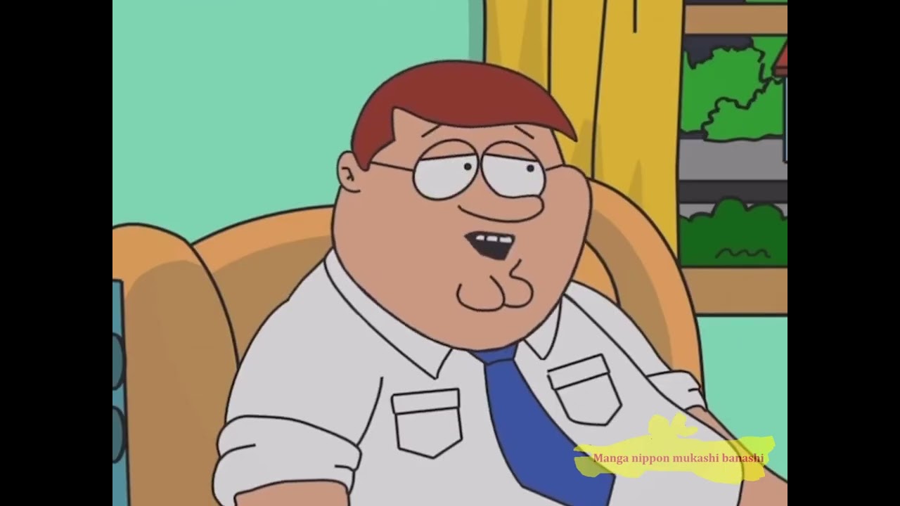 South Park - Family guy Uncensored Mohammed (Manga Nippon Mukashi Banashi TV Version)