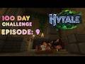 Hytale 100 Gün Macerası Devam ediyor Bölüm: 9