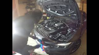 Bmw F82 V Brace Transformation This Is The Story Of My F82