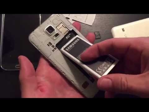 Galaxy S3, S4, S5; FIX BLACK SCREEN PROBLEM RIGHT NOW!!!!