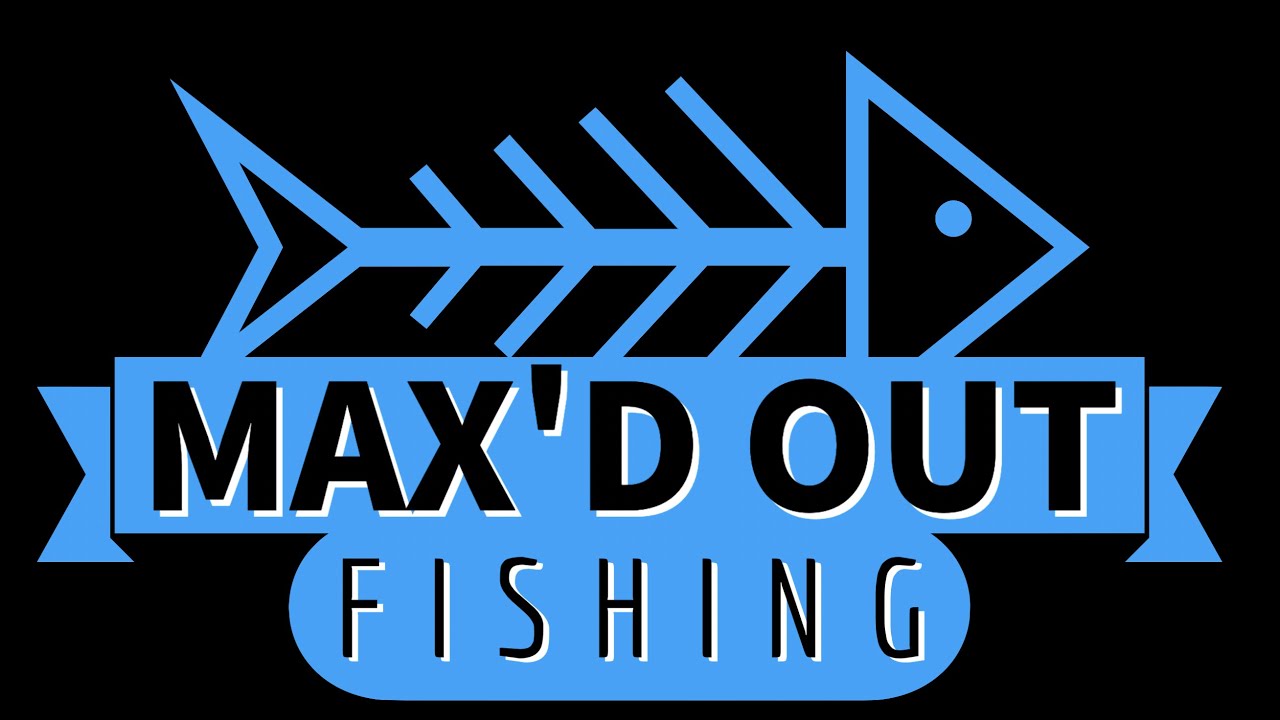 Max'd Out Max'd Out Fishing Trailer - YouTube